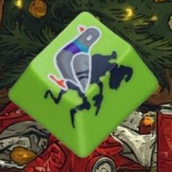 Level caps - Sky Rat - Grinch