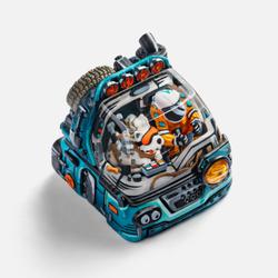 14512f Space-Drifter