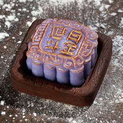 Jelly Key - Lunar Delicacies artisan keycaps (2025/09/20) - Violet Seal