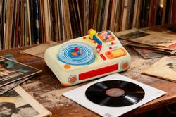 Jelly Key - Analog Archive artisan keycaps (2025/12/20) - Retro Pop - 1.5u (tab)