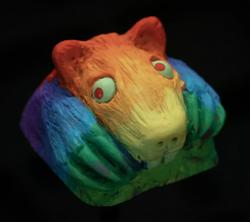 Nightcaps - Nutria - Scurry B