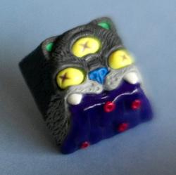 Grimey as Fuck - Garblank v2 - N67 (Atomic Purple)