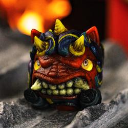 Goldenstar Keycap - Rorschach