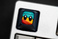 Alpha Keycaps - Tut - Marley