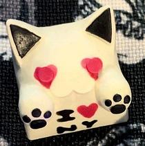 Hello Caps - Bongo Cat v2 - I <3 New York