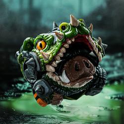 Artkey - Porcus v1.5 - Primal Hunter