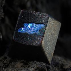 Goldenstar Keycap - Cosmos - Expanse - Nebulon