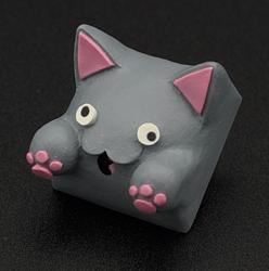 Hello Caps - Bongo Cat v2 - Ditsy