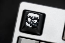 Alpha Keycaps - Tut - Gregory