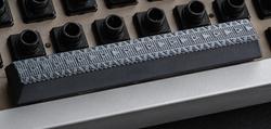 Resin Party - All-Terrain Spacebars - Night Sky