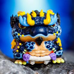 Crystal Pieces - .Shenrong. - Kairong