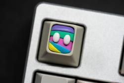 Alpha Keycaps - Tut - Jesse