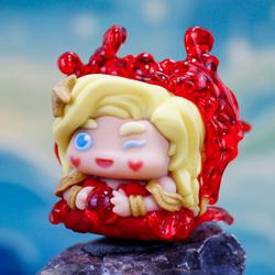 Crystal Pieces - Nixiela - Rosalia