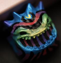 Nightcaps - Bombking v1.5 - Electric Eel