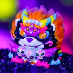 Crystal Pieces - Kirineris - Mictlan