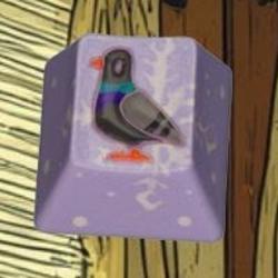 Level caps - Sky Rat - One of a Kind