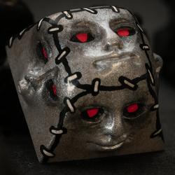 Nightcaps - ETF x Black Mage Caps - Four Fiends - Metallic Possession