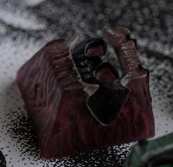 Dark Red Ooze (MX)