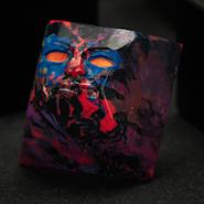 Nightcaps - Eggface - Faceted - Umber Blossom