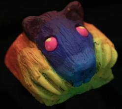 Nightcaps - Nutria - Scurry C