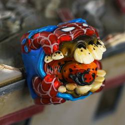 Goldenstar Keycap - Hundun - Slinger