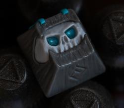 Azi Keycaps - Barkey v2 - So Wyse