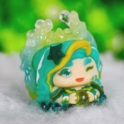 Crystal Pieces - Nixiela - Clovera