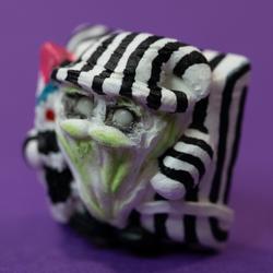 LAZERCAPS - Wizard - Old Man Beetlejuice (BKMCaps Cast)