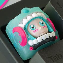 Bro Caps - Last Pilot - Miku 1