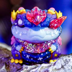 Crystal Pieces - Shenrong - GRAND DRAGERIS