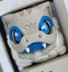 Booper-Omniclectic - Fang - Blue Cell