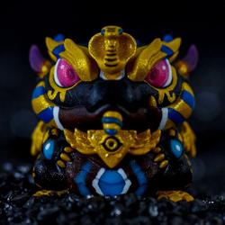Crystal Pieces - Drageris - Pharaoh