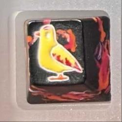 Level caps - Sky Rat - Moltres