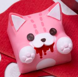 Hello Caps - Bongo Cat v2 - Love’s Bite