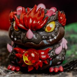 Crystal Pieces - Shenrong - Dark