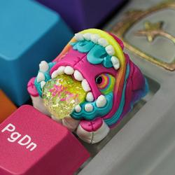 Goldenstar Keycap - Hungercorn - BOB1®