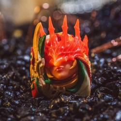 Creasi Workshop - Miki The Witch