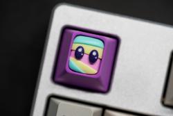 Alpha Keycaps - Tut - Micah