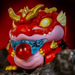 Crystal Pieces - Shenrong - Ultimate