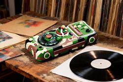 Jelly Key - Analog Archive artisan keycaps (2025/12/20) - Jungle Boogie - 2.25u (enter) / (left-shift)