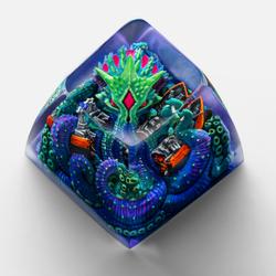 Dwarf Factory - Ancient Judgment - Violet Rebirth Undertow
