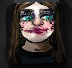 Nightcaps - Eggface v3 - Makeup your mind (Still Undecided) Daphne