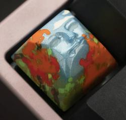 Nightcaps - Eggface - Faceted - Maple Glow