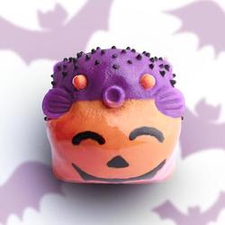 Keycat - Puffy - Halloween