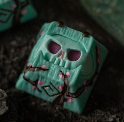 Azi Keycaps - Barkey v2 - 99c (MX/T)