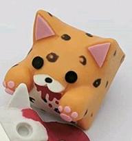 Hello Caps - Bongo Cat v2 - Feral Leopard ( * )