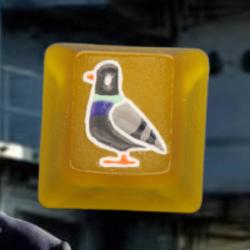 Level caps - Sky Rat - Dehydrated