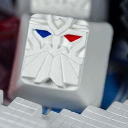 LAZERCAPS - The Gatekeeper - 3D Vision (Savecaps Cast)