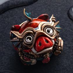 Artkey - Porcus v1.5 - Mecha Ranchu