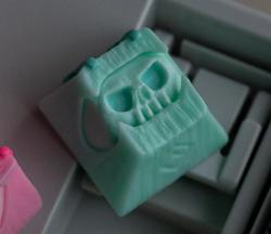 Azi Keycaps - Barkey v2 - Aerial (MX/T)